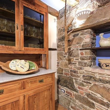 Casa Sunalle Fonni Bagian luar foto