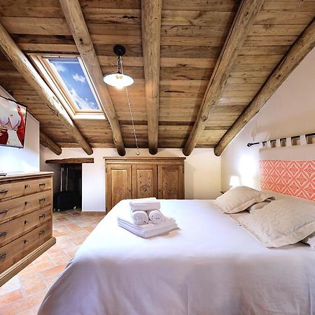 Casa Sunalle Fonni Bagian luar foto