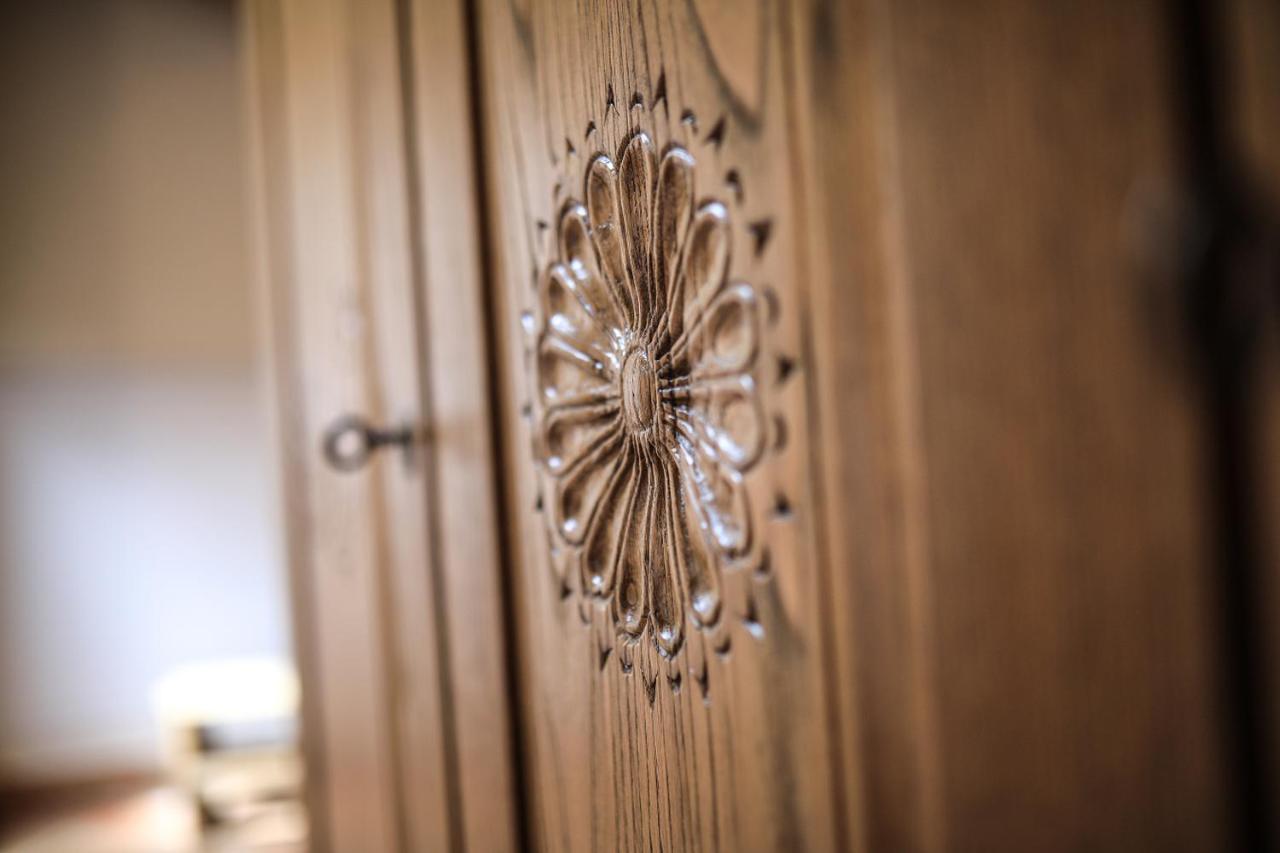 Casa Sunalle Fonni Bagian luar foto